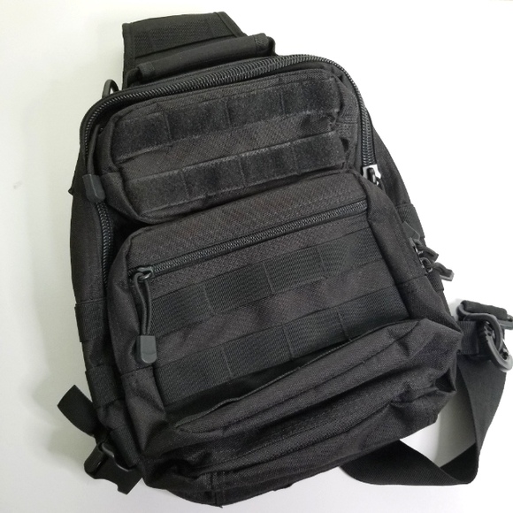 G4Free Bags G4free Tactical Sling Backpack Military Rover Shoulder